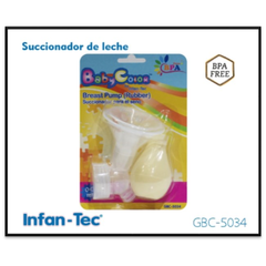 GBC-5034 SACALECHE C/ROSCA PARA MAMADERA en internet