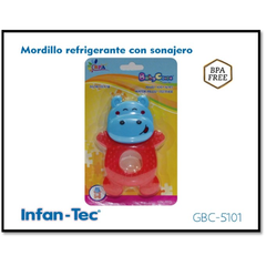 GBC-5101 MORDILLO REFRIGERANTE INFANTEC