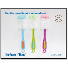 GBS-015 LIMPIABIBERON ------ INFANTEC