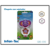 GBS-030 CHUPETE C/CINTA TALLE 3 INFANTEC