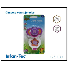 GBS-030 CHUPETE C/CINTA TALLE 3 INFANTEC