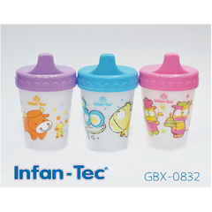 GBX-0832 VASO ECONOMICO ANTIDERRAME INFANTEC