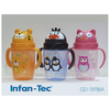 GD-1311 VASO C/SORBETE Y ASAS INFANTEC