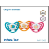 IMP-1365 CHUPETE ANATOMICO TALLE 3