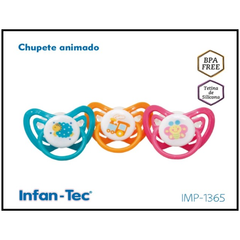 IMP-1365 CHUPETE ANATOMICO TALLE 3