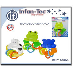 IMP-154 SONAJERO ANIMALITOS -- INFANTEC