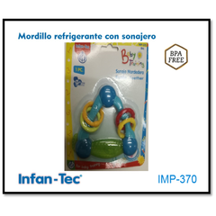 IMP-370 SONAJERO C/MORDILLO INFANTEC