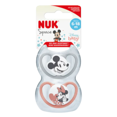 SET DE 2 CHUP. SPACE DISNEY T2 NENA N10736760