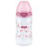 Mamadera FC+ 300 ml Aves ------------ NUK N0741880