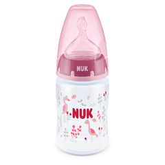 Mamadera FC+ 150 ml Aves ------------ NUK N0743816