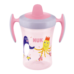 VASO TRAINER CUP PINGUINO ROSA ----- N10751464