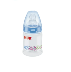 MAMADERA FC+ 150 ml 0-6M CELESTE NUK N0743445