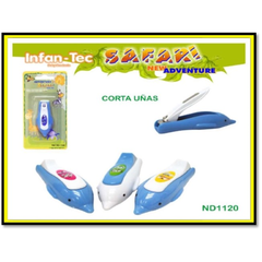 ND-1120 ALICATE DELFIN ------- INFANTEC