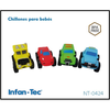 NT-0424 CHILLON AUTITOS X2 ---- INFANTEC