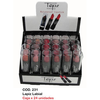 LAPIZ LABIAL ECONOMICO X 24 UNID TE231