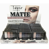 SOMBRA MATTE X 4 COLORES TEJAR 24 UNID TE4124 - comprar online