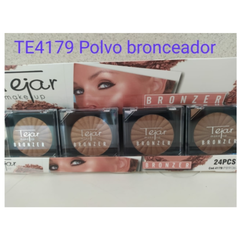 POLVO BRONCEADOR TEJAR X 24 UNID TE4179