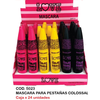 MASCARA P/PESTAñAS COLOSSAL VOLUME 10ml X 24u TE5023