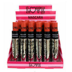 MASCARA PARA PESTAÑAS LOVE CRAZY X 24u ----- TE5025 - comprar online