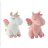 PELUCHE W13514 --------------------UNICORNIO 9"