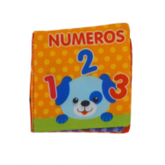 LIBRITO W56562NUMEROS LIBRITO DIDACTICO NUMEROS - comprar online