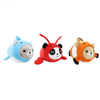 PELUCHE W80456NAR ---------- ANIMALES NARANJA