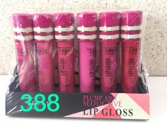 BRILLO LABIAL CON APLICADOR X 24 UNID TE388