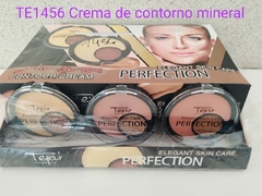 CONTOUR CREAM 2 COLORES TEJAR TE1456