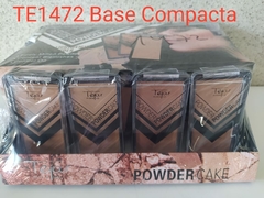 BASE COMPACTA POWDER X 24 UNID TEJAR TE1472 - comprar online