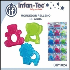 BIP-1024-U MORDEDOR RELLENO DE AGUA X UNIDAD ---- INFANTEC