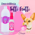 Kit banho Pet - Shampoo Condicionar e Colônia - Chiclete Tutti Frutti.