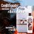 Kit banho Pet - Shampoo Condicionar e Colônia - Chocolate.