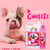 Shampoo Pet Chiclete Tutti Frutti 500ml -  Cães e Gatos -  Vetys do Brasil