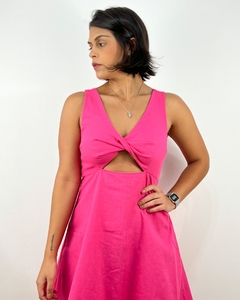 Vestido Encanto Pink - comprar online