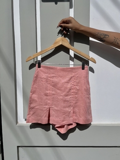 SHORT SAIA LINHO - comprar online