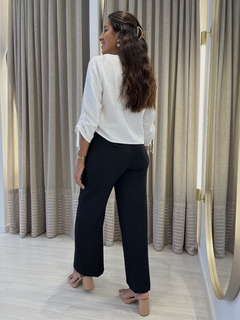 CALÇA ALFAIATARIA - HIKA STORE MODA FEMININA LTDA