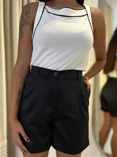 SHORT PRETO MILENA - comprar online