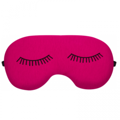 Máscara Aromática para Dormir Cílios - Diversas Cores - loja online