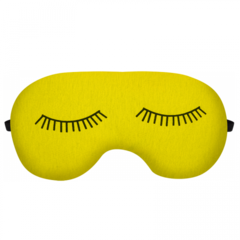 Máscara Aromática para Dormir Cílios - Diversas Cores na internet