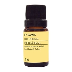 Óleo Essencial de Hortelã Brasil 10ml - comprar online