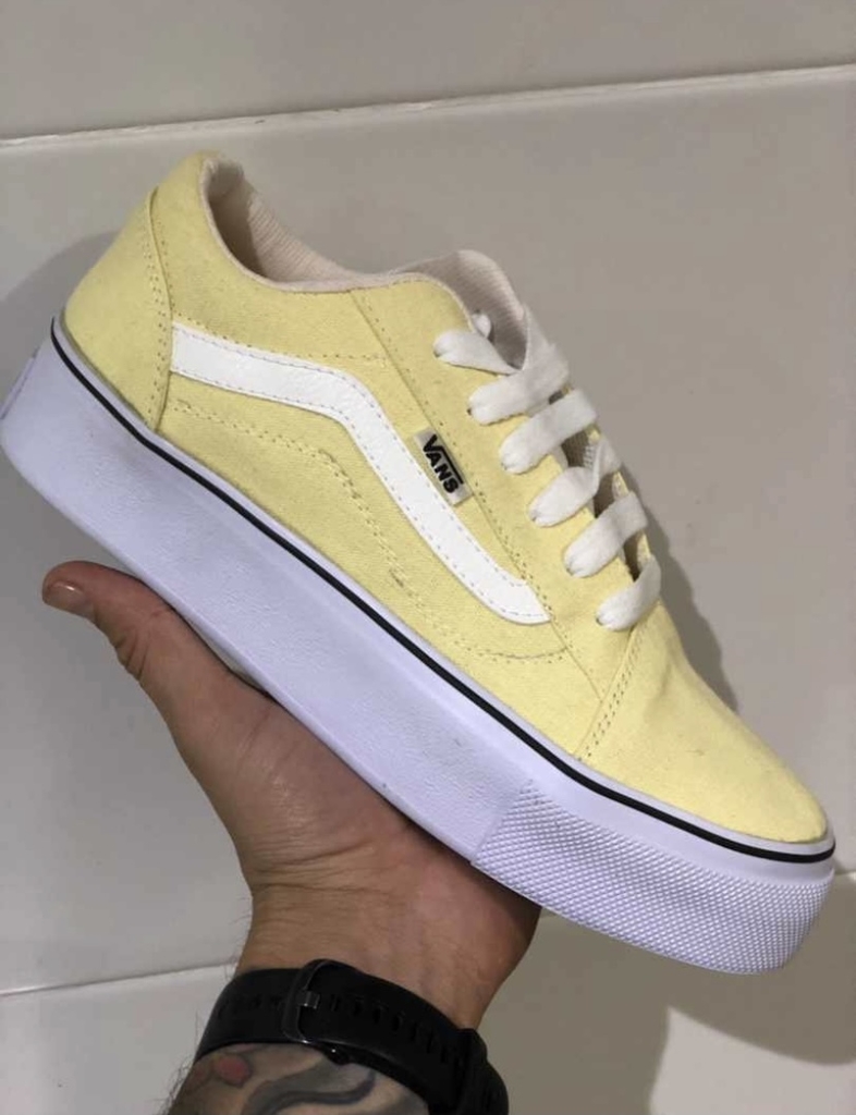 Vans con plataforma Comprar en Denver