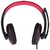 FONE DE OUVIDO HEADSET GAMER VERMELHO VINIK - Suprime Suprimentos