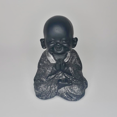 Bebê Monge Sábio em Meditação Mod.2 - comprar online