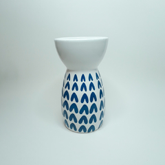 Vaso Boneca Kokeshi - Realize Home & Decor