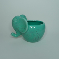 Cachepot Elefante Tiffany