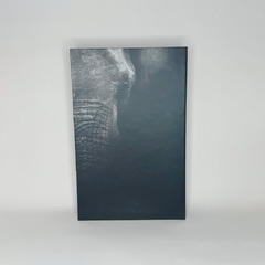 Caixa Livro Capa - Natureza Elefante - Realize Home & Decor