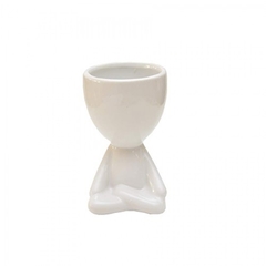 Vaso Bob Sentado 3 - Branco - comprar online