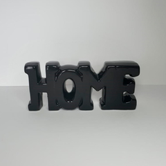 Enfeite Decorativo - Palavra Home - comprar online