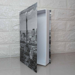 Livro Decorativo - Porta Objetos "Paris" - comprar online