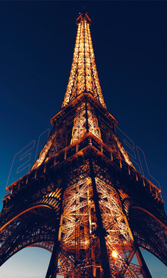 Quadro Torre Eiffel - Realize Home & Decor